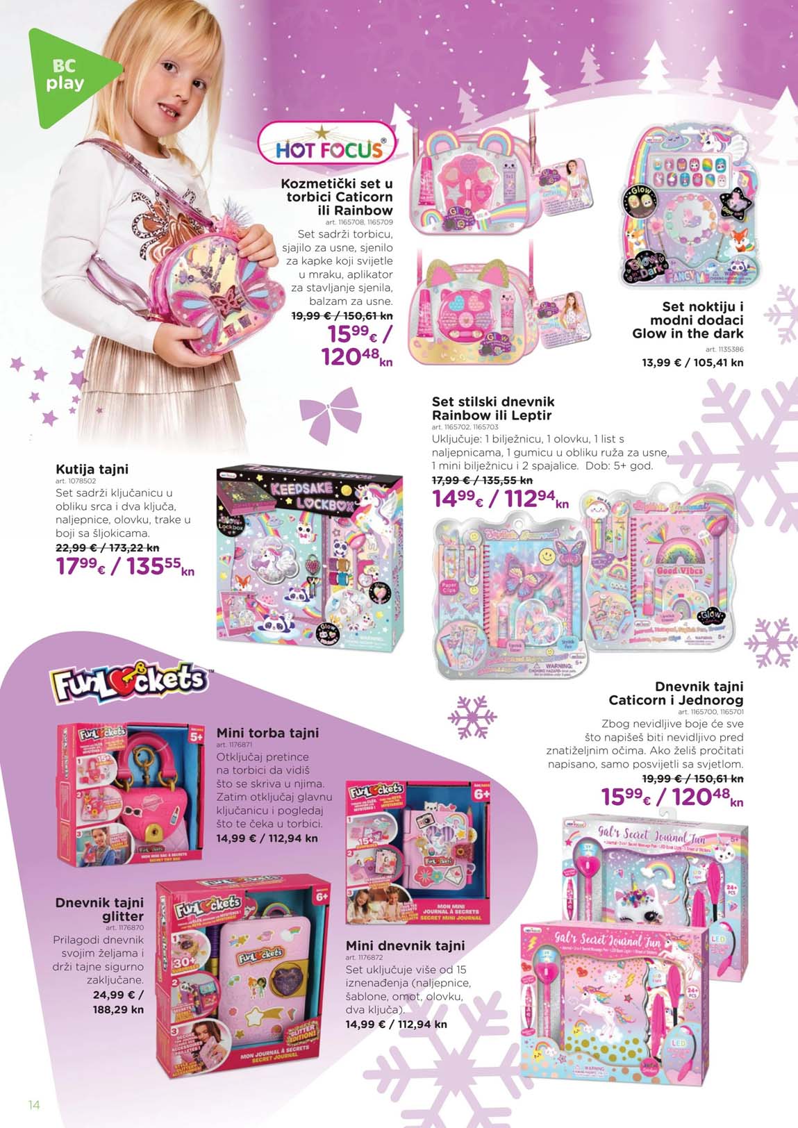 BABY CANTAR KATALOG