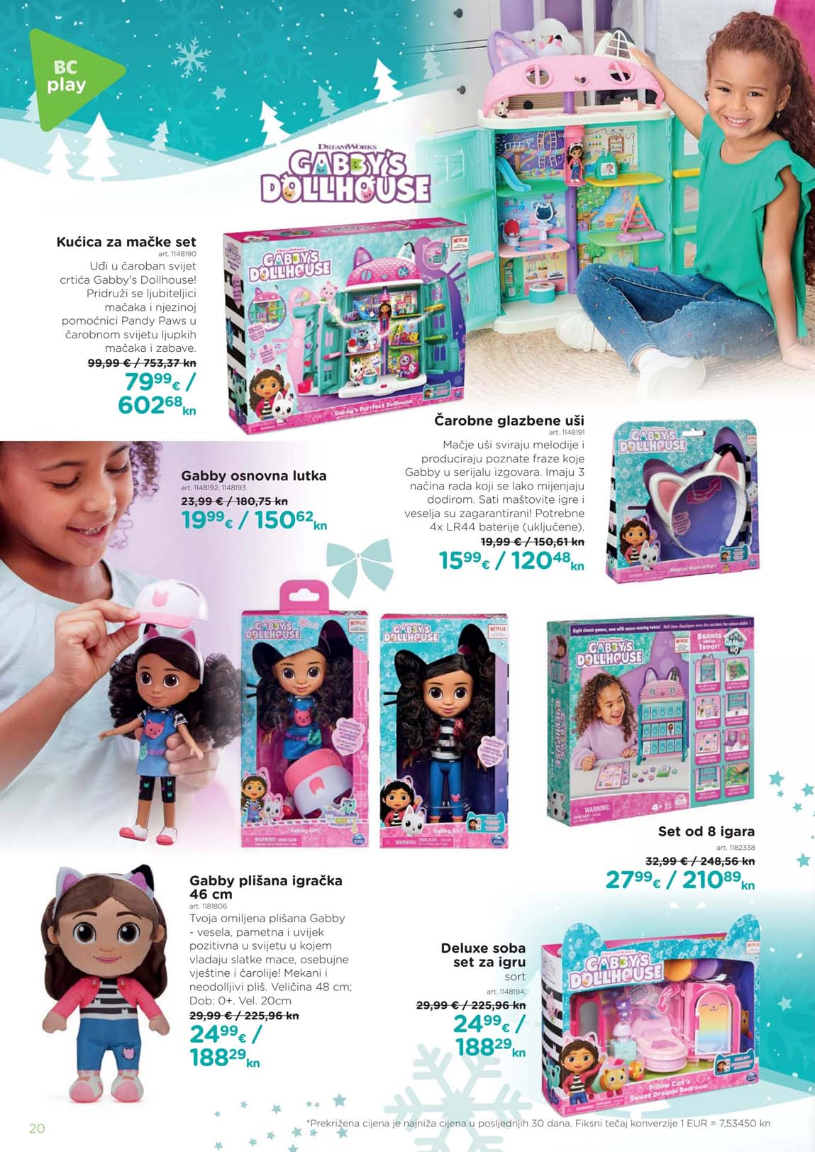 BABY CANTAR KATALOG