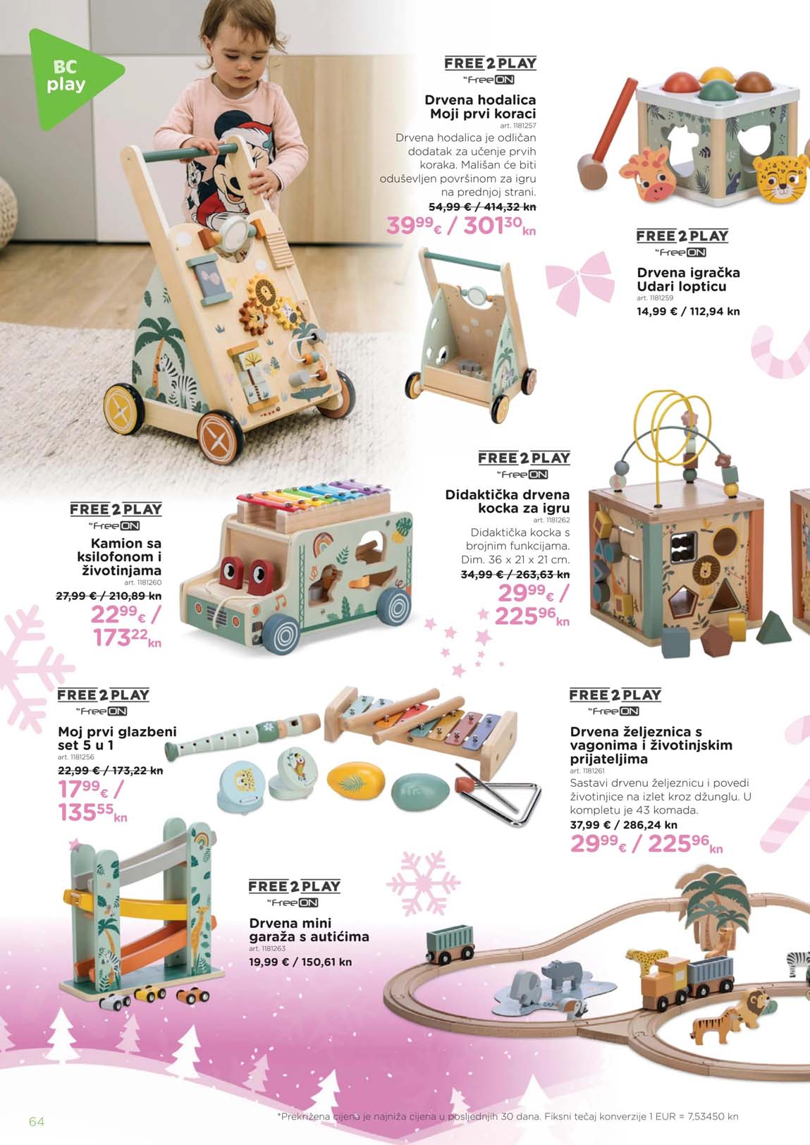 BABY CANTAR KATALOG