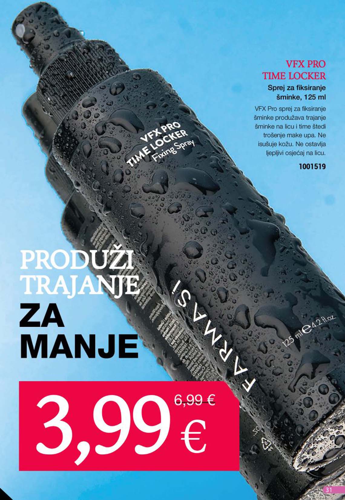 FARMASI KOZMETIKA  KATALOG AKCIJA