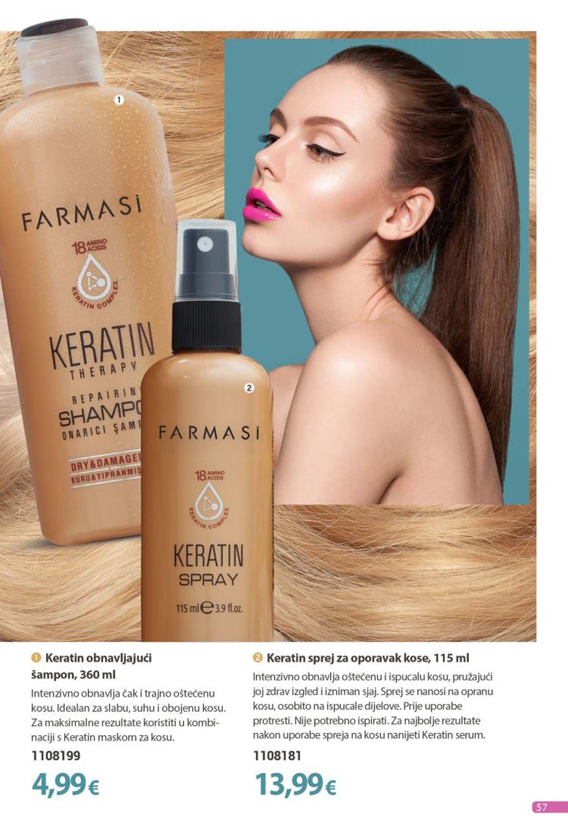 FARMASI KOZMETIKA  KATALOG AKCIJA