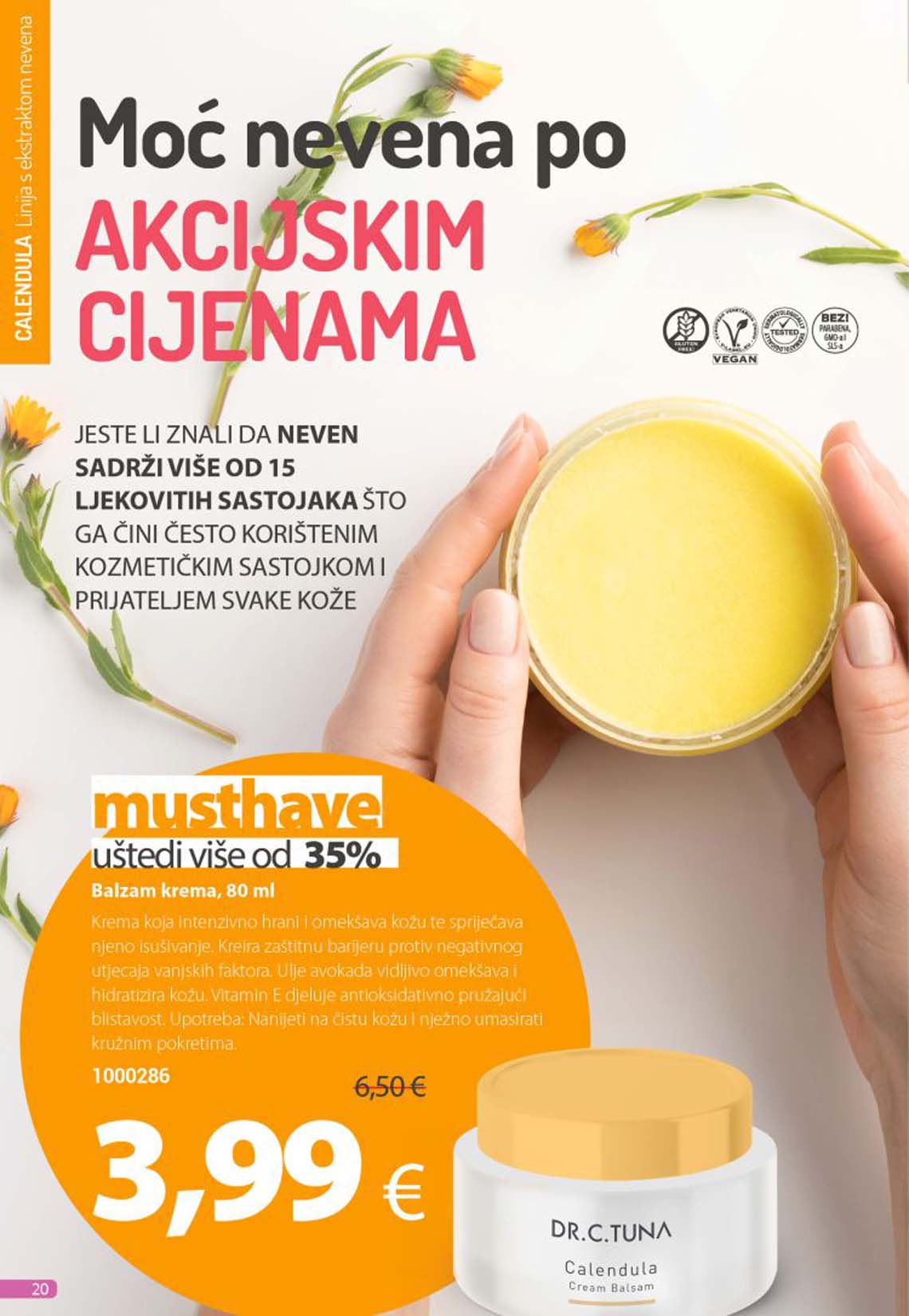 FARMASI KOZMETIKA  KATALOG AKCIJA