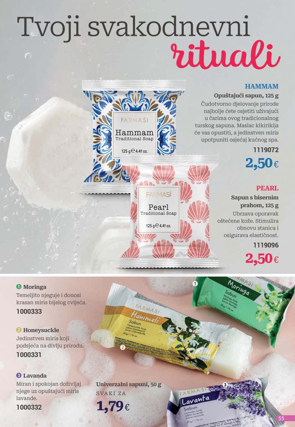 FARMASI KOZMETIKA  KATALOG AKCIJA