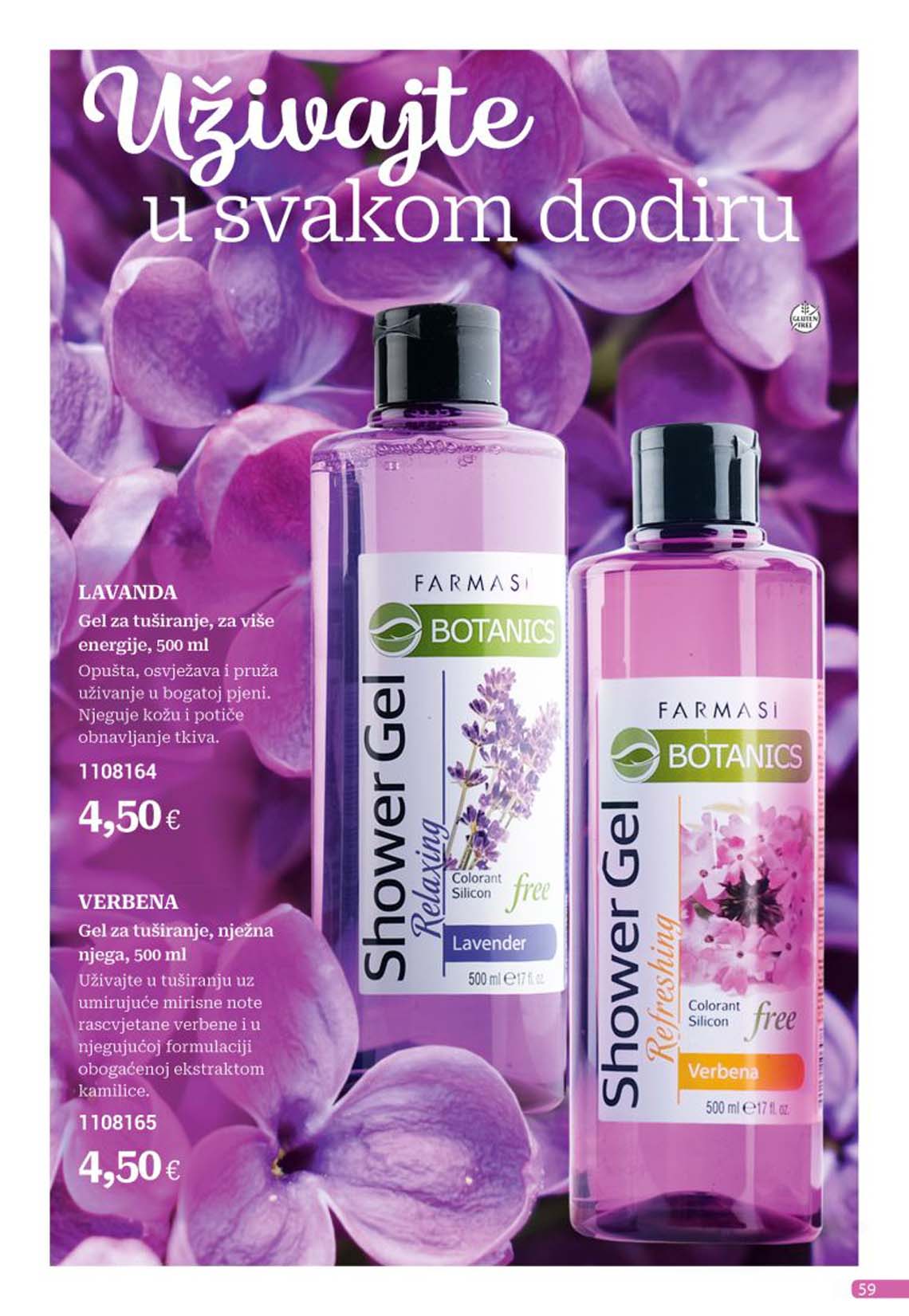 FARMASI KOZMETIKA  KATALOG AKCIJA