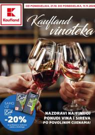 KAUFLAND Vinoteka katalog sniženja 11.11.2024.