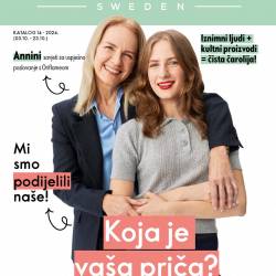 ORIFLAME - KATALOG DO 23.10.2024. GODINE